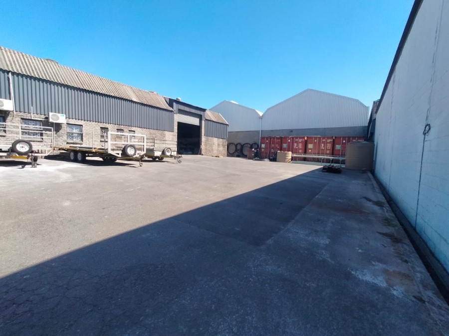 To Let commercial Property for Rent in Stikland Industrial Western Cape